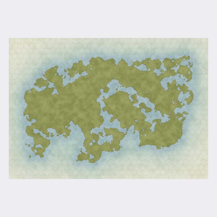 Unique map 0003