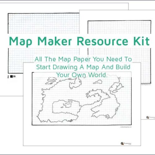 Map Maker Resource Kit cover photo