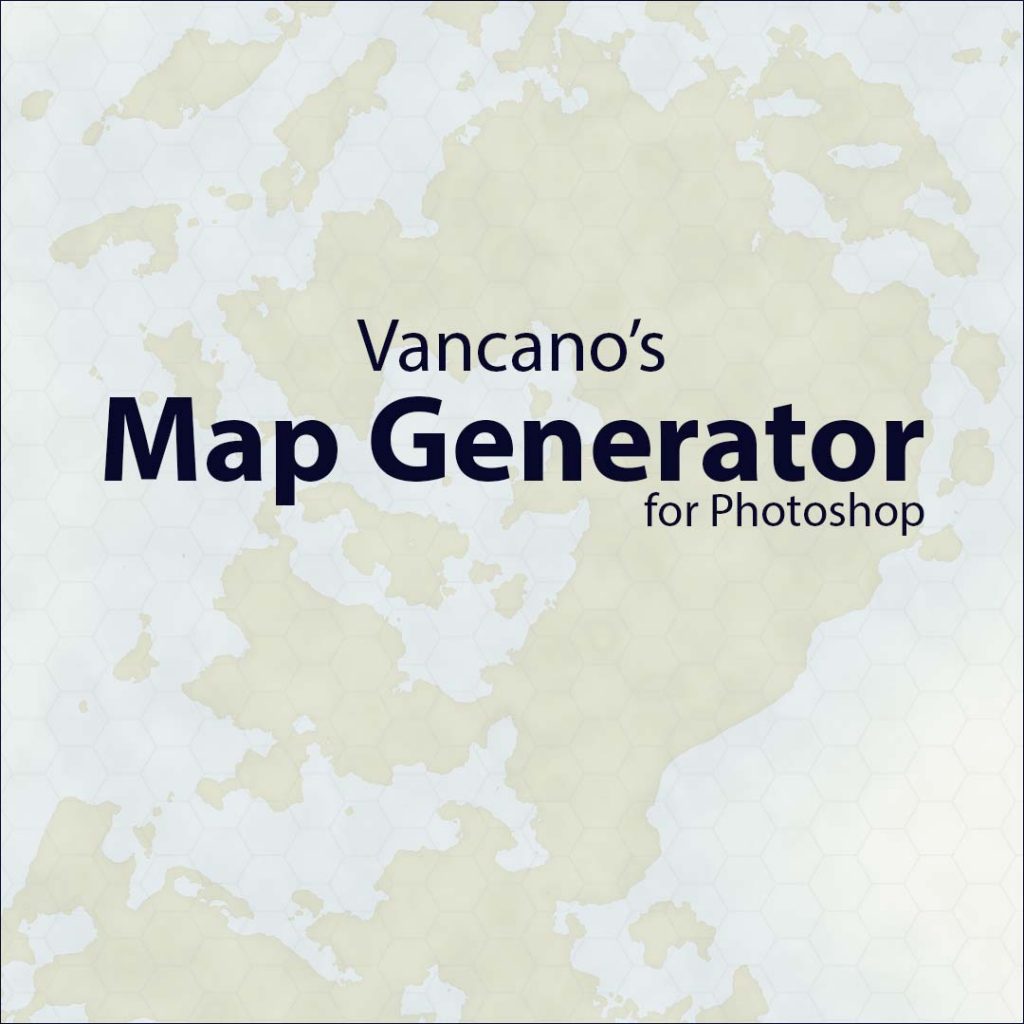 Vancano's Map Generator cover image